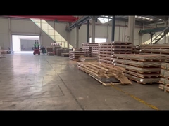 304 tôles d'acier laminées à chaud d'Inox plus d'épaisseur de 3mm en stock