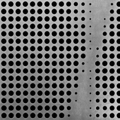 Solides solubles 321 solides solubles perforés plaquent 202 304 316 316L chimiques 304L 304