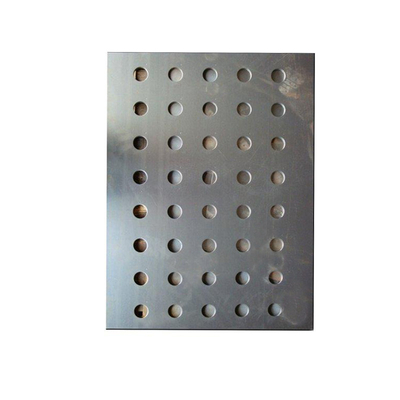 1500mm a perforé la plaque d'acier inoxydable 430 321 201