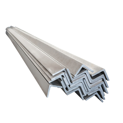 Cornière inoxydable laminée à froid laminée à chaud 2B 316Ti 316L 441
