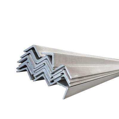 Cornière en acier égale 301 304N 310S S32305 410 204C3 316Ti