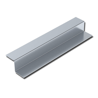 La Manche 0.2mm de section de l'acier inoxydable U de C 0.3mm 0.4mm