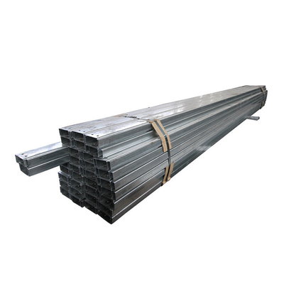 La Manche 0.2mm de section de l'acier inoxydable U de C 0.3mm 0.4mm