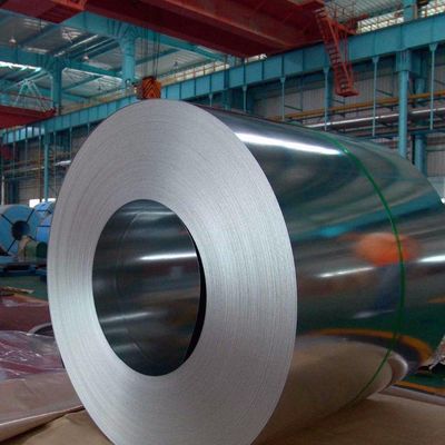 le BA 2B d'épaisseur de 1mm a laminé à froid la bobine de l'acier inoxydable 304