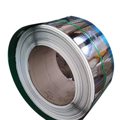 finition 0.5mm de la catégorie J1 2B 8K de la bobine 201 d'acier inoxydable 0.6mm