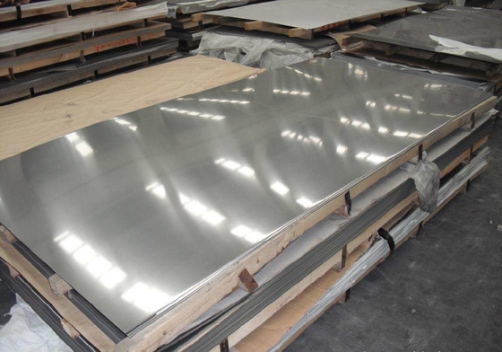 plat laminé à froid épais de feuille d'acier inoxydable de délié de 304l 3mm