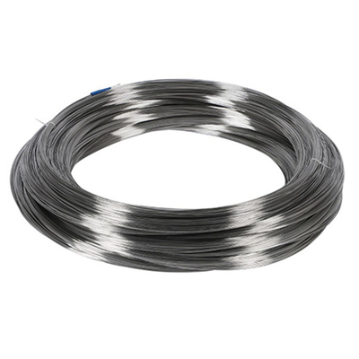 fil de freinage en acier 410 0.13mm lumineux avec la résistance à la traction