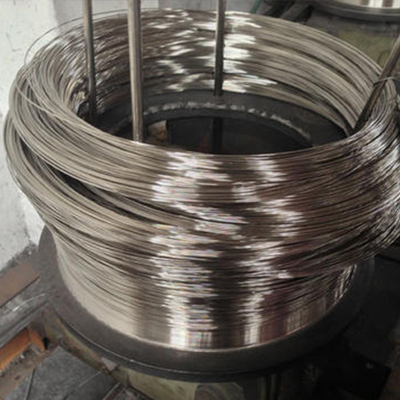 fil de freinage en acier 410 0.13mm lumineux avec la résistance à la traction