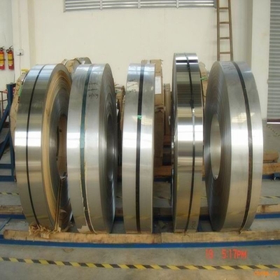 Bonne bande épaisse d'acier inoxydable du quanlity 304 2B No.1 2mm
