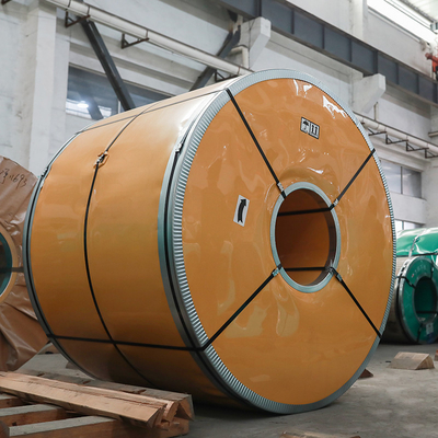 le BA 2B d'épaisseur de 1mm a laminé à froid la bobine de l'acier inoxydable 304 201