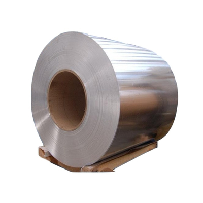 aisi épais 304 d'astm de 3mm bobine de l'acier inoxydable 321 8K