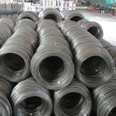 fil d'acier inoxydable de diamètre de 316l 2mm avec le revêtement en nylon