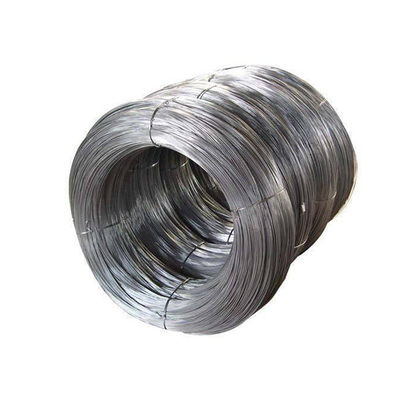 fil d'acier inoxydable de diamètre de 316l 2mm avec le revêtement en nylon