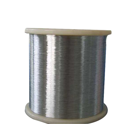 fil d'acier inoxydable de diamètre de 316l 2mm avec le revêtement en nylon