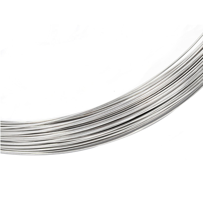 Fil étiré à froid de récureur de l'acier inoxydable Ss430 201 avec Coting en nylon