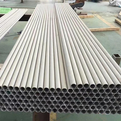 Tuyau sans couture DN100 Aisi de rond de l'acier inoxydable SCH40 304 316