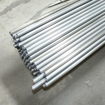 Tuyau sans couture DN100 Aisi de rond de l'acier inoxydable SCH40 304 316