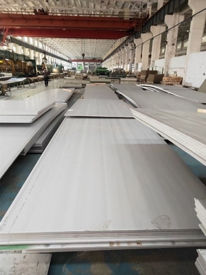 la feuille de l'acier inoxydable 304 de 3mm a laminé à froid la finition extérieure 1500 millimètres