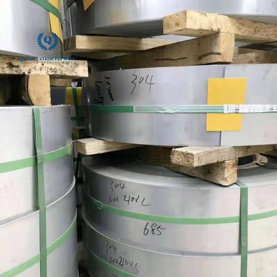 Épaisseur de haute qualité 301 de la bande 2mm de bobine d'acier inoxydable 316 304