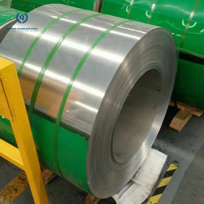 Épaisseur de haute qualité 301 de la bande 2mm de bobine d'acier inoxydable 316 304