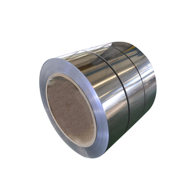 HL laminés à froid d'acier inoxydable de bobine de l'industrie 304 1*1219*2438MM 2000mm de bande