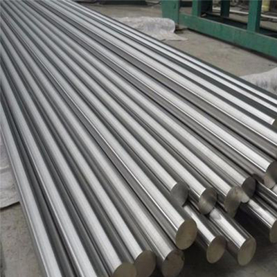 Barre d'acier inoxydable extérieure lumineuse de soudure 304 201 430 diamètre de 10mm 20mm 30mm