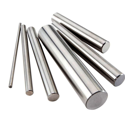 Série inoxydable extérieure lumineuse polie 2B 410L du noir 400 de la barre d'acier 301L
