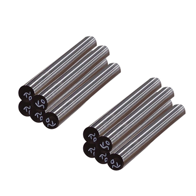 La barre d'acier inoxydable de traitement propre acide a poli S30815 lumineux S32305