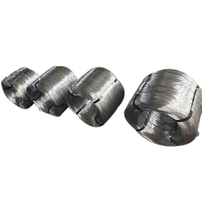 Le savon a enduit le fil 302 d'acier inoxydable 301 304 diamètre de 1mm 2mm 3mm