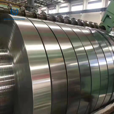 La bande de soudure de bobine d'acier inoxydable d'Aisi 201 a laminé à froid 2000mm décoratifs