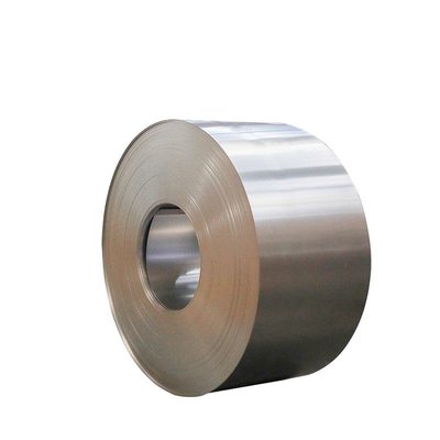 Bande laminée à froid ASTM 201 de bobine d'acier inoxydable 304 316 410 430 métal 3mm