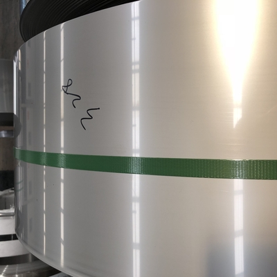 catégorie de soudure 201 de bande de bobine d'acier inoxydable de 2000mm 302 321 310 316