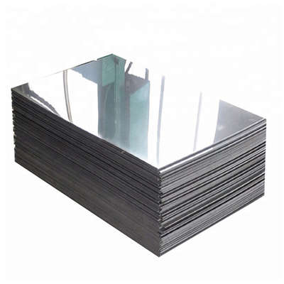 feuille ASTM 316 1250mm de soudure de l'acier inoxydable 304 de 3mm