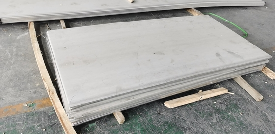 feuille ASTM 316 1250mm de soudure de l'acier inoxydable 304 de 3mm
