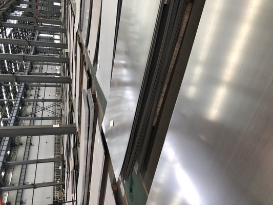 la feuille de l'acier inoxydable 304 de 3mm a pas facilement déformé/section plate corrodée