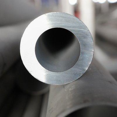 Le tuyau d'acier inoxydable de 2205 duplex 2507 310S 904L 20mm a corrodé le mur épais