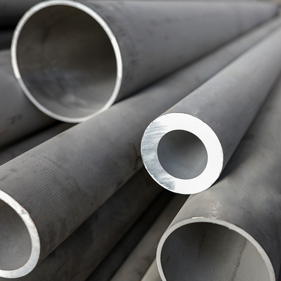 Le tuyau d'acier inoxydable de 2205 duplex 2507 310S 904L 20mm a corrodé le mur épais