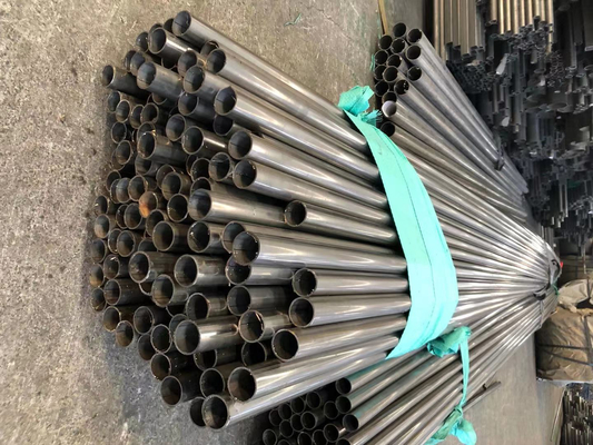 Cavité ronde du tube capillaire de tuyau d'acier inoxydable de haute précision 1 - 2 ou 3 - 4mm petite