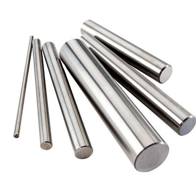 Usine solides solubles 304L 316L 904L 310S 321 304 autour de Rod Stainless Steel Round Bar