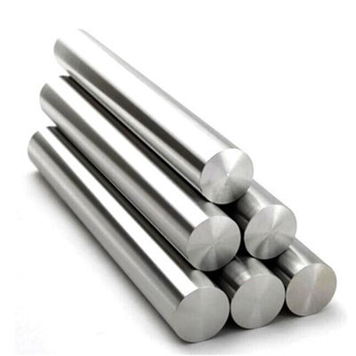 Usine solides solubles 304L 316L 904L 310S 321 304 autour de Rod Stainless Steel Round Bar