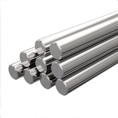 Barre ronde Monel K500 d'alliage de nickel de NO.1 2B Monel 400