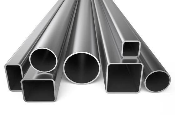 Nickelez les tubes et tuyaux sans soudure, en acier Hastelloy C22 Hastelloy C276 d'alliage