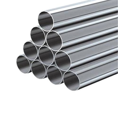 Nickelez les tubes et tuyaux sans soudure, en acier Hastelloy C22 Hastelloy C276 d'alliage