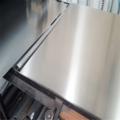 201 202 plaque d'acier inoxydable 316l 310s 317l 316ti 430 410s No.1 Mirro Acero Inoxidable d'Aisi 304