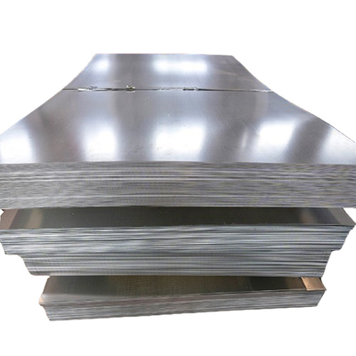 Plat 430 de feuille d'acier inoxydable du BA 304 d'AISI 2B 321 201 316 316L 304L