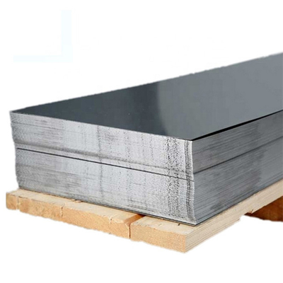Plat 430 de feuille d'acier inoxydable du BA 304 d'AISI 2B 321 201 316 316L 304L