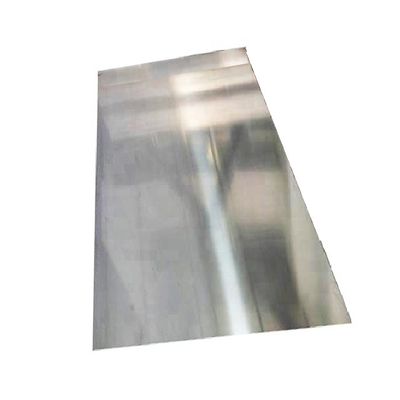 Feuille 201 202 d'acier inoxydable d'Inox 304 316 1000mm 1219mm