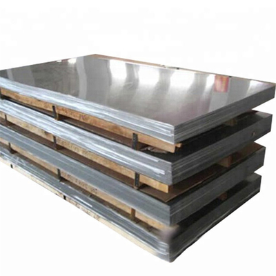 feuille 316 321 de l'acier inoxydable 301 304 201 tôle noire de finition d'acier inoxydable de 410 miroirs 4x8