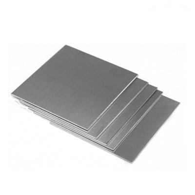 feuille 316 321 de l'acier inoxydable 301 304 201 tôle noire de finition d'acier inoxydable de 410 miroirs 4x8