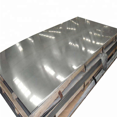 8mm 6mm 201 304 feuille d'acier inoxydable de 316L 430 4mm